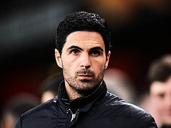 Mikel Arteta responds to Arsen...
